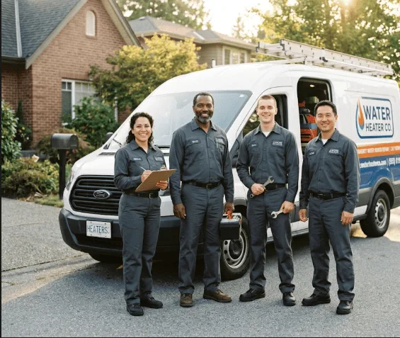 Water Heater Repair company in Naylor, GA